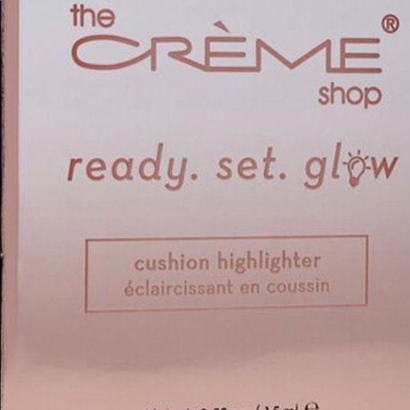 ๐จ NWT The CREME Shop, Ready, Set, Glow, ๐จ - Picture 6 of 8